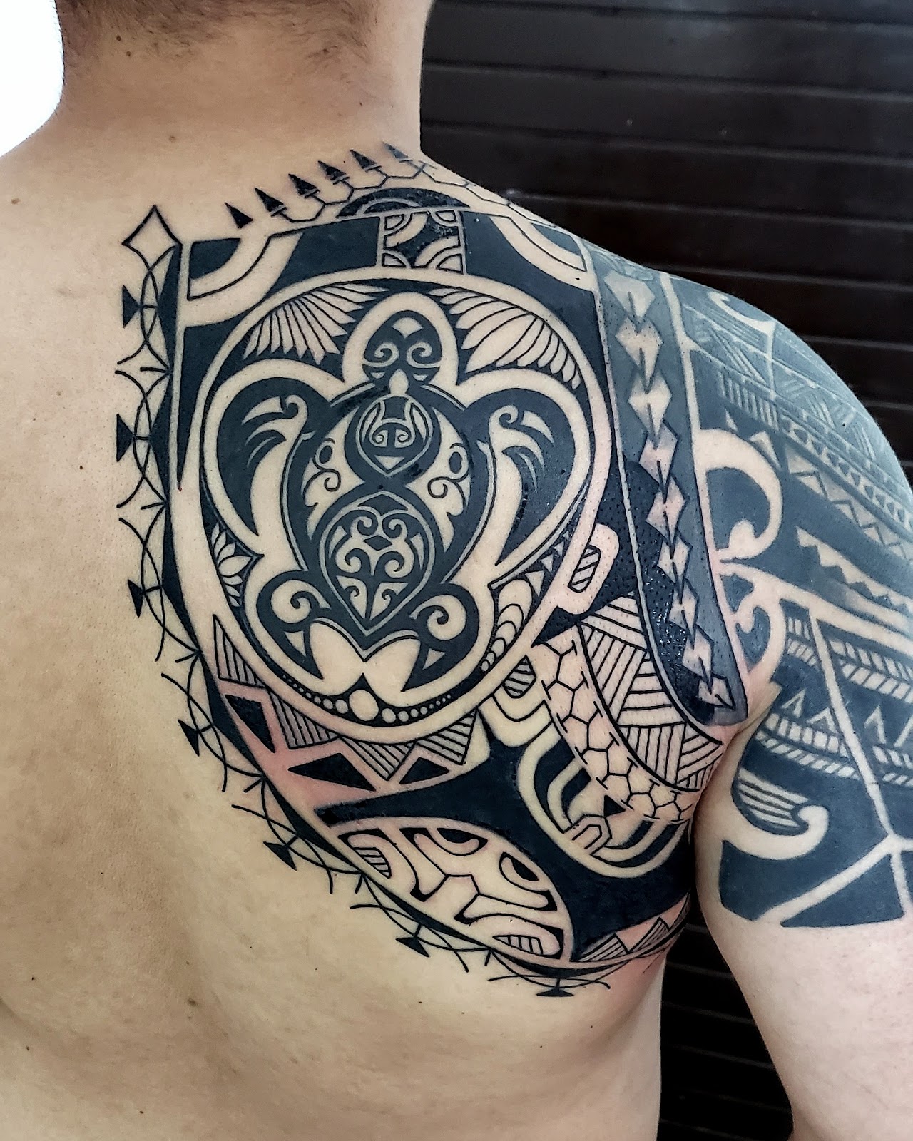 Tattooarte - trabajo realizado