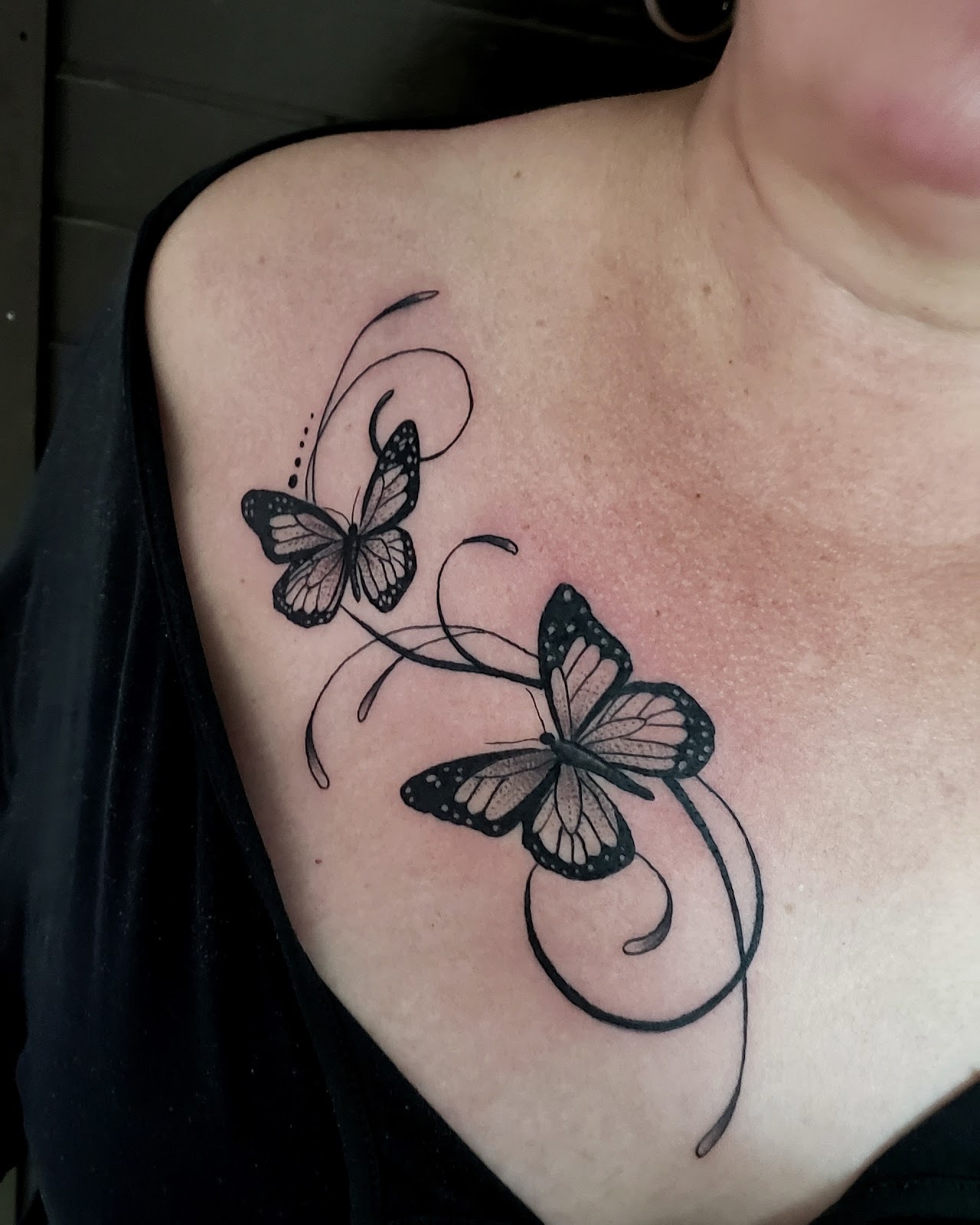 Tattooarte - trabajo realizado